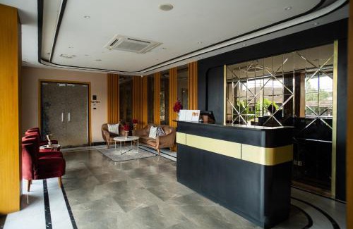 Medan Hotel | A'rabia Style Wahid Hasyim