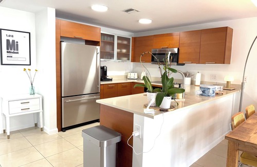Midtown Condo | A Rare Find! Brand New - 2/2 Modern Gem. Best Location in Midtown Miami 33137