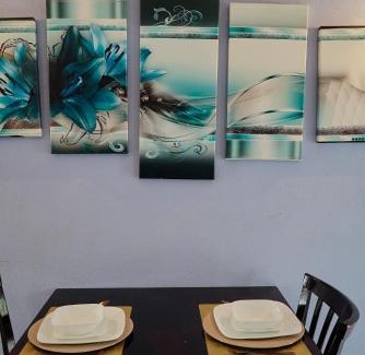 Nassau Apartment | A rare find