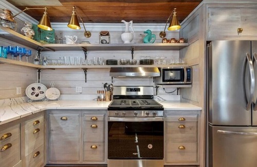 Laguna Beach House | A Rare Nautical Historic Gem! Steps to the Ocean! Grocery Next Door!