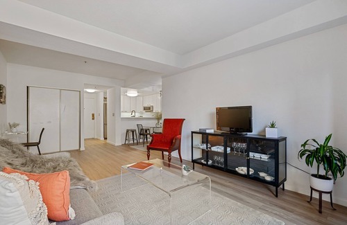 Civic Center Condo | A real gem in the Heart of San Francisco