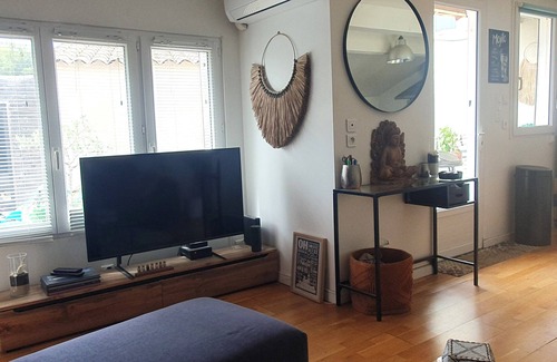 Roquevaire House | A real little cocoon at the foot of the Garlaban mountains with swimming pool