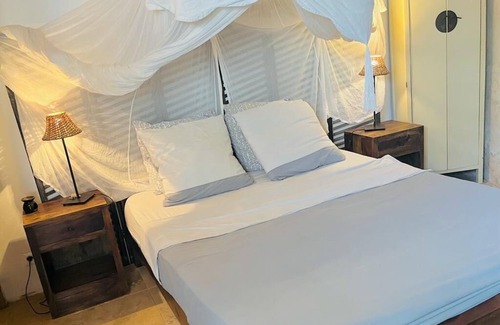 Saint-Pierre Villa | A real little paradise! Charming bungalow with dream pool