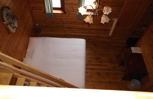 Cherain Bed & Breakfast | A real old-time western B&b in the Ardennes, room for 4 guests, ensuite bathroom