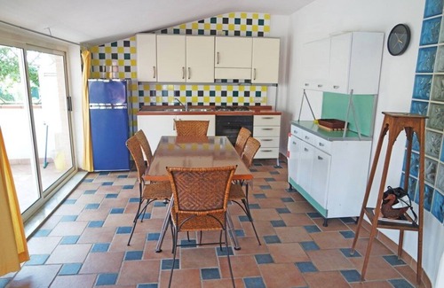 Marina di Ascea Apartment | A really cute and tasteful apartment just 180 from the sandy beach.