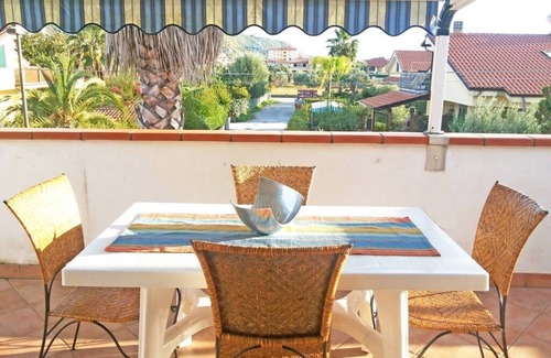 Marina di Ascea Apartment | A really cute and tasteful apartment just 180 from the sandy beach.