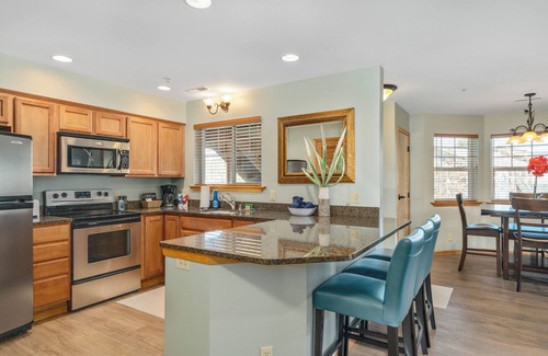 Downtown Leavenworth Condo | A Recreation Station for your Leavenworth Vacation