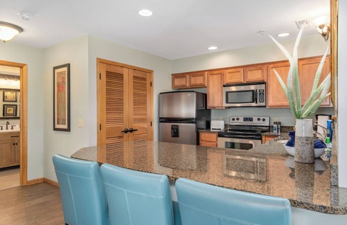 Downtown Leavenworth Condo | A Recreation Station for your Leavenworth Vacation