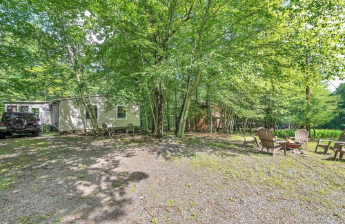 Lackawaxen House | A Refined Retreat, Perfect for Couples or Families