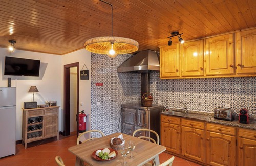 Sao Vicente Ski Chalet | A refuge in nature - Chalet D'Avó Teresa