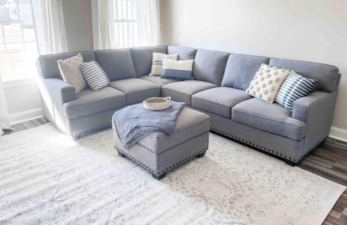 Pembroke House | A Relaxing Home Away from Home