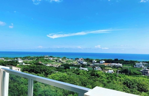 Okinawa House | A relaxing spaceSpacious twin room Room only n/Nanjo Okinawa