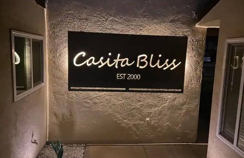 Yuma House | A relaxing stay at "CASITA BLISS"- 2 BDRM/2 BTH