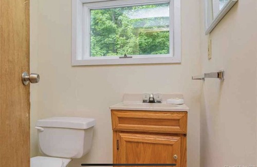 Newtown Bed & Breakfast | A resort style home with an indoor pool, gym and sauna