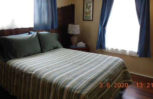 Pisgah Forest Cabin | A Restful Retreat In The Mountains Of Western North Carolina