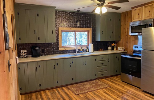 Roaring Gap House | A retreat is waiting.