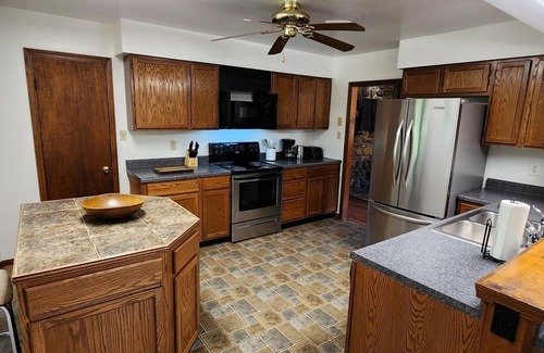 Bentonville House | A River Landing | 3 Bed, 2.5 Bath