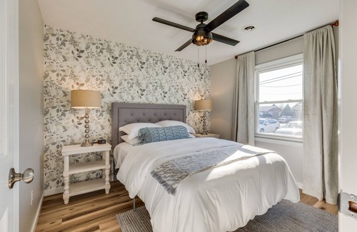 Elizabethton Condo | "A River Runs Near It" 3 Bedroom Newly Renovated Condo