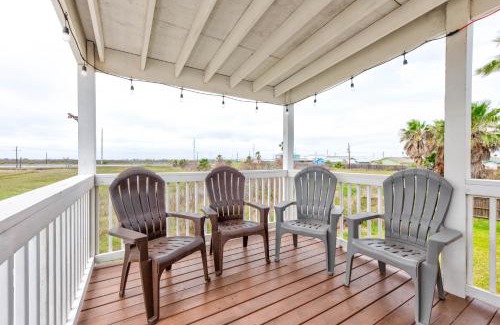 Port Aransas House | A- Rocks Resort