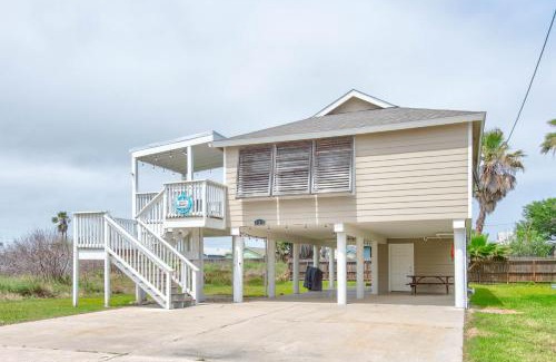 Port Aransas House | A- Rocks Resort