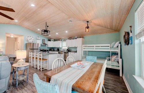Port Aransas House | A- Rocks Resort