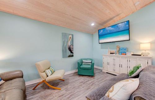 Port Aransas House | A- Rocks Resort