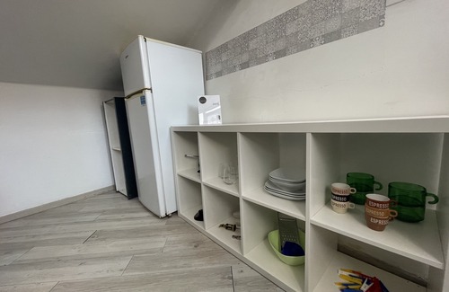 San Fruttuoso Apartment | A Roof in the City Genoa