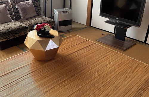 Yuki House | A room in a shared house for your quite and restful stay.