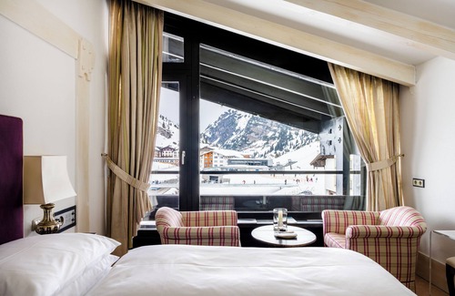 Zuers Hotel | A-ROSA Collection Hotel Thurnher's Alpenhof