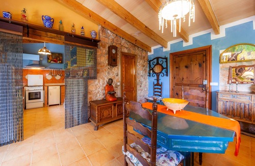 Son Antem Villa | A rural idyll with communal pool – Casa Acuario