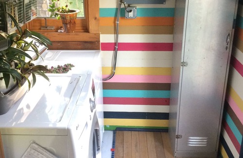 Hewitt House | A Rural Tiny House Sanctuary!