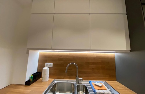 Blankenberge Apartment | A&S Sea View 1, cozy 2 bedroom apartment located close to Bruges