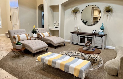 Washington House | A safe refuge from the world, Shinob Kibe Shadow, is the home you've been searching for