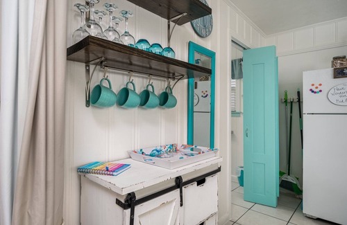 Fulton House | A Salty Texan - Sun Harbor Cottage 10 | Pool, Pier