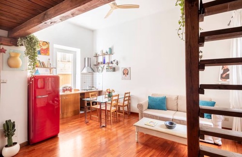 Rione XI Sant'Angelo Apartment | A Secret Corner Historic center, Pantheon, Trevi, Jewish area, Colosseum Forum