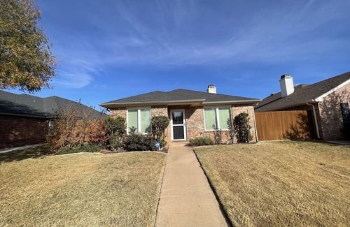 Lubbock House | A Serendipty on your adventure!