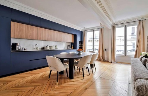 Saint-Thomas-d'Aquin Apartment | A SERENE RETREAT & COMBINATION OF LUXURY, COMFORT, AND LOCATION-RUE DE GRENELLE