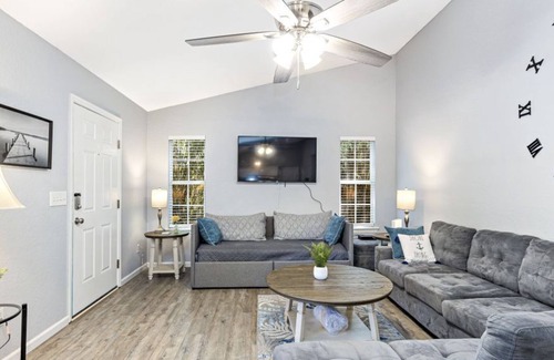Ono Island House | "A Shore Thing" 4 Your Next Getaway