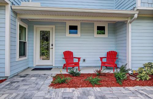 Butler Beach House | A Shore Thing on Crescent Beach