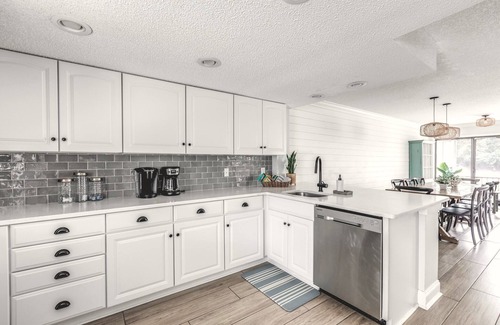 Miramar Beach House | A Shore Thing - Quiet Home with 2 Golf Carts!