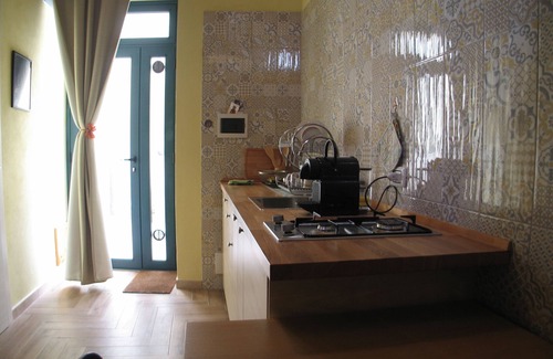 Palazzolo Acreide Historic Centre House | A Sicilian "Dammuso" nestled in the baroque of the Hyblean mountains.