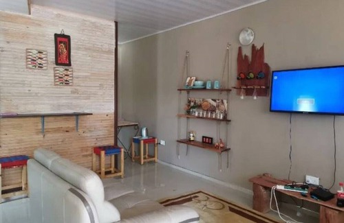 Lusaka Apartment | A Simple Home Away from Home II