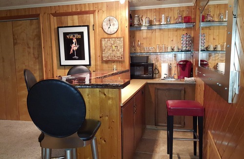 Greeley House | A slice of Country in the City
