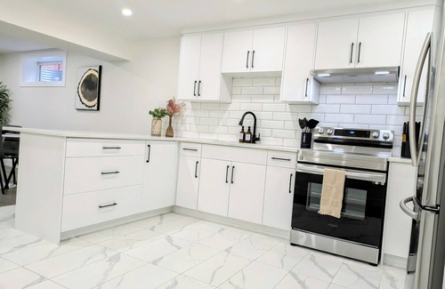 Chestermere Apartment | A Slice of Heaven in Chestermere by Eagles Wings Homes
