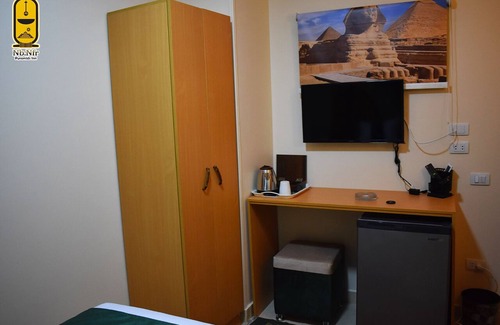 Giza Hotel | A small hotel located in the pyramids area and near many tourist attractions
