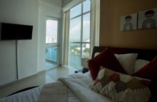 El Laguito Apartment | A sophisticated space in the middle of "El Laguito"