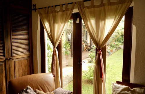 Antigua Guatemala House | A sophisticated 'Villa' retreat nestled in the slopes of Volcan De Agua