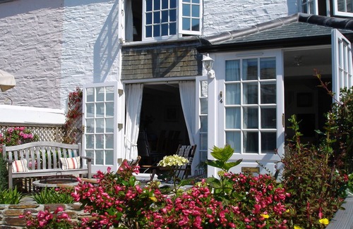 St. Mawes Cottage | A south facing Georgian cottage by the sea in St. Mawes
