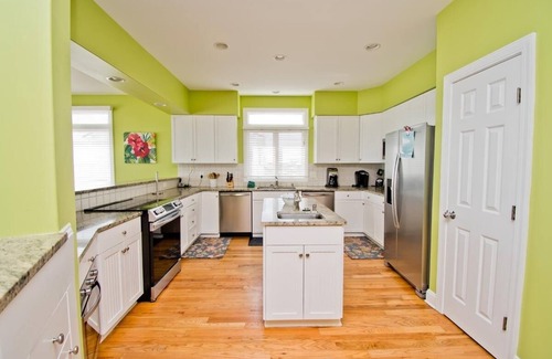 Emerald Isle House | A Southern Exposure, Oceanfront House in Emerald Isle, NC!