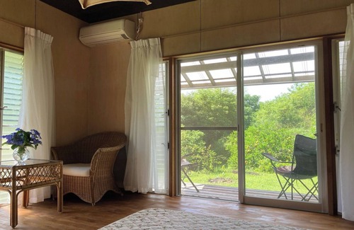 Minamiizu House | A space to enjoy Satoyama life/Kamo Shizuoka